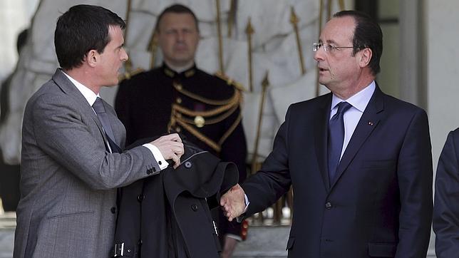 La familia del socialismo francés, cada vez más dividida