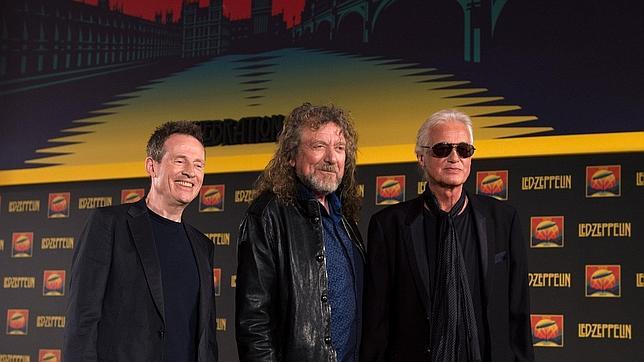 Led Zeppelin publica dos grabaciones inéditas