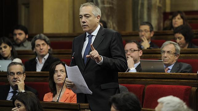 El PSOE ve «un error dramático» las dimisiones en el seno del PSC de Gerona