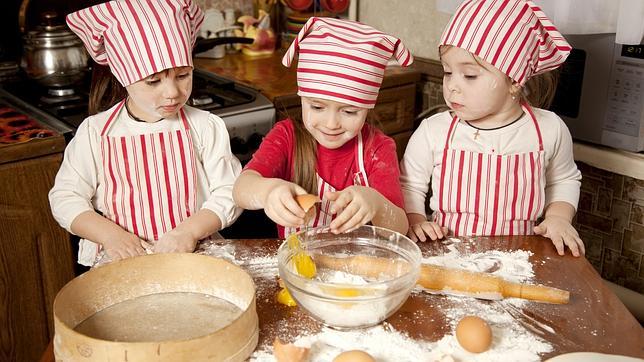 Los hábitos saludables se inculcan desde la infancia y con el ejemplo de los padres