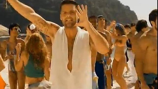 Ricky Martin pone «Vida» y ritmo al Mundial de Fútbol de Brasil 2014