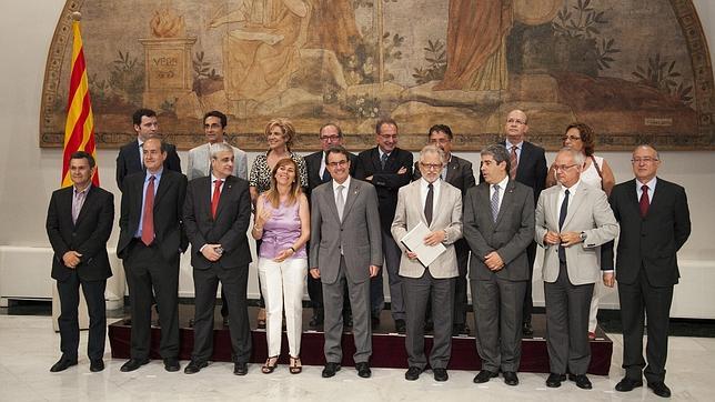 El PSC cuestiona la «honestidad intelectual» de los asesores de Artur Mas