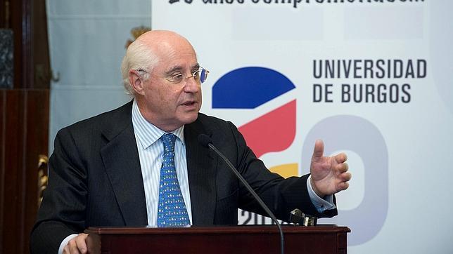 El burgalés Rafael Miranda, nuevo presidente de Acerinox