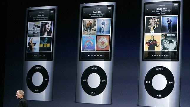 Apple deberá pagar una multa por vulnerar una patente de diseño con el iPod