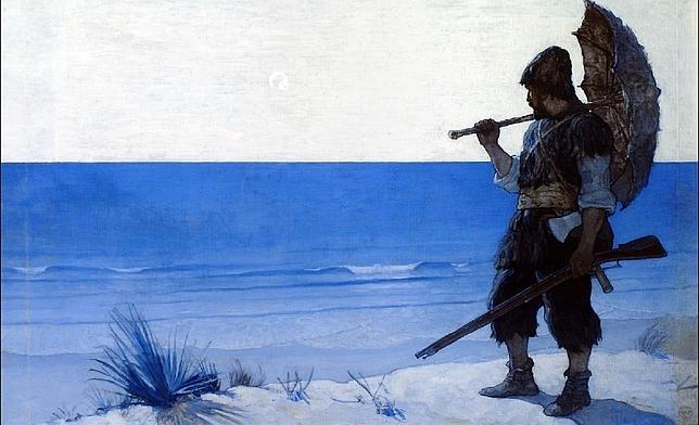 Del Robinson Crusoe de Rajoy al de Daniel Defoe