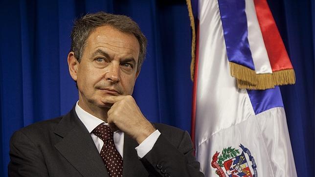 Zapatero: «El matrimonio homosexual sí que es marca España»