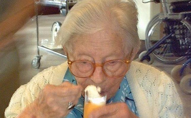 La sangre de una anciana de 115 años desvela el «secreto de la longevidad»