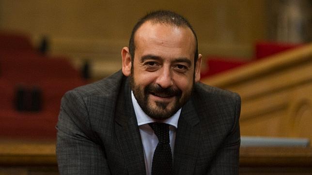 El TSJC imputa al diputado de Ciutadans Jordi Cañas por un presunto fraude fiscal