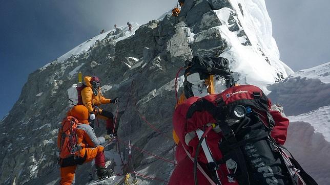 ¿Cierre de temporada en el Everest?