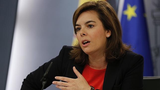 El Gobierno responde a Artur Mas que «la ley no puede perder nunca»