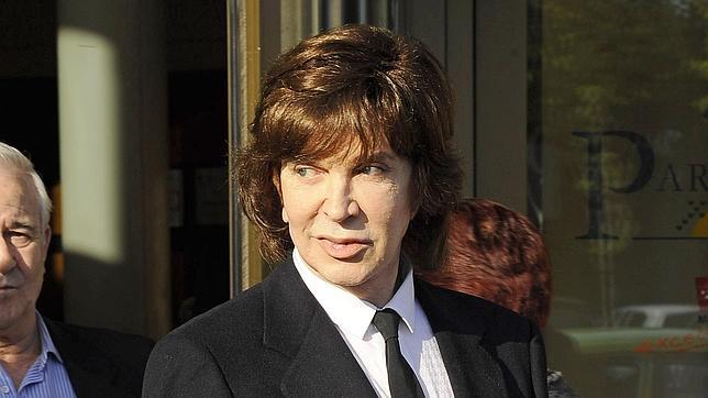 La tristeza de Camilo Sesto por la muerte de Junior