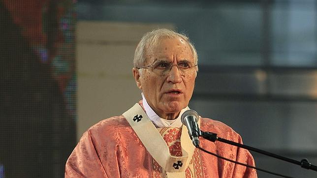 Rouco Varela celebrará una misa esta mañana en Roma para los peregrinos españoles