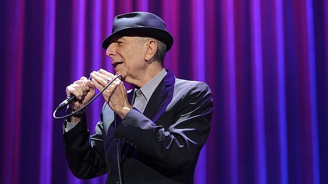 Leonard Cohen tendrá una Cátedra en la Universidad de Oviedo