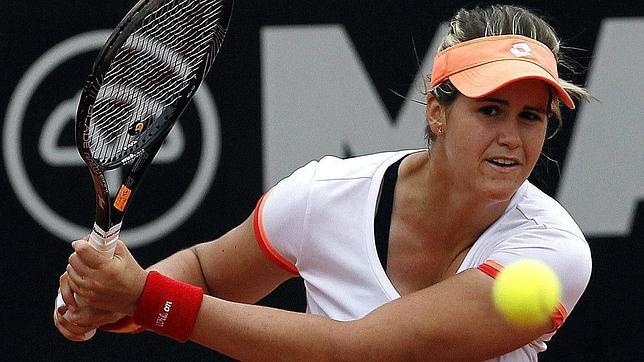 Primer título para Tita Torró