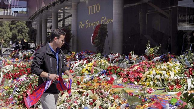 Así será el funeral por Tito Vilanova