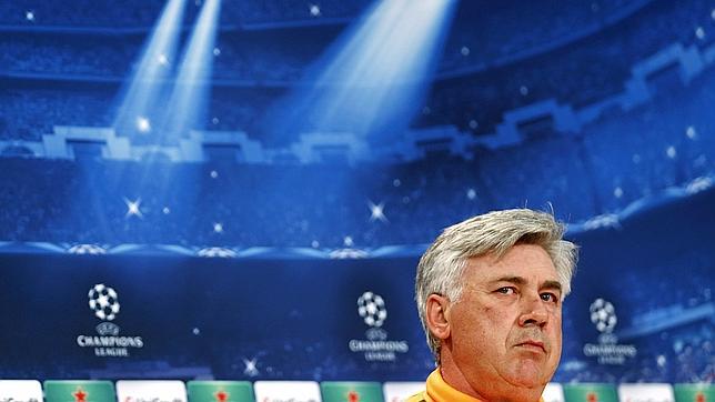 Ancelotti: «No somos tontos de pensar que ya hemos ganado»
