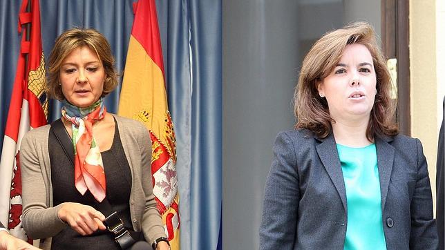 Isabel García Tejerina y Sáenz de Santamaría: dos vallisoletanas en el Consejo de Ministros