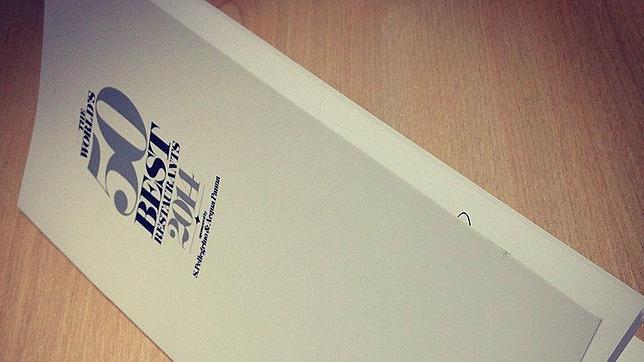 Los 50 mejores restaurantes del mundo se conocerán hoy en Londres