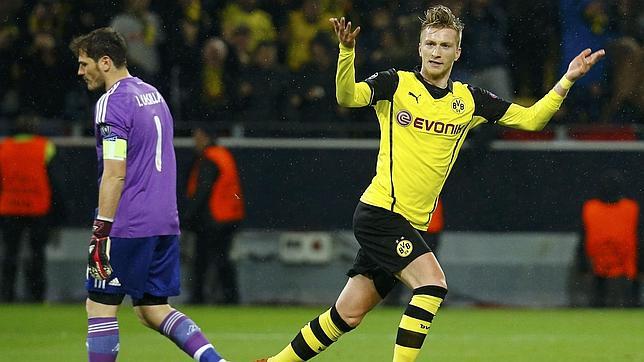 Sólo uno de los 54 resultados del Madrid esta temporada le eliminaría de la Champions