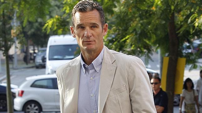 La juez rechaza que difundir los correos de Urdangarín vulnerase su intimidad