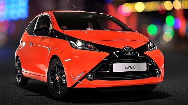 Toyota Aygo, todo es nuevo