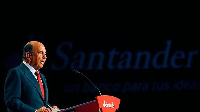 El Banco Santander gana 1.303 millones en el primer trimestre de 2014, un 8% más