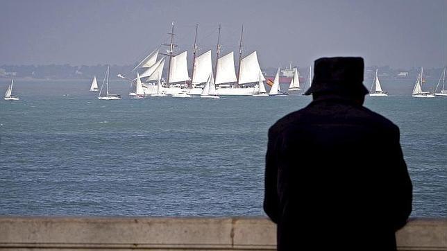 Se buscan marineros en Madrid