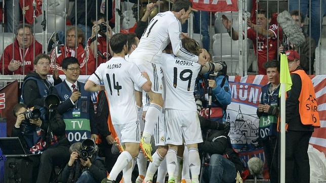 El Madrid humilla al Bayern y se clasifica para la final de la Champions