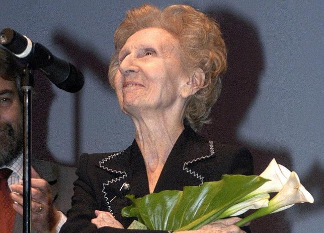 María de Ávila, Premio Max de Honor por su contribución a la danza