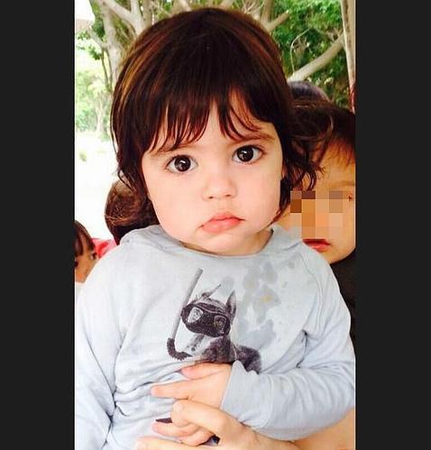 Milan, el «bebito» favorito de Shakira