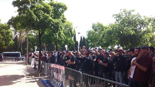 El sindicato de Mossos denuncia que la Generalitat les utiliza políticamente