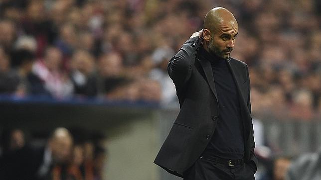 Humillación a Guardiola