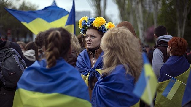 «En el este de Ucrania estamos indefensos, Kiev nos ha abandonado»