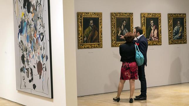 Doce miradas actuales a la «contemporaneidad» del Greco