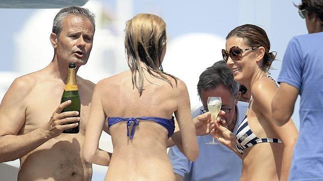 Javier Merino, condenado a pagar un millón y medio de euros