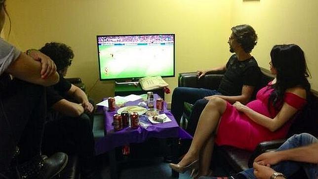 La victoria del Real Madrid lleva a Pilar Rubio a las redes sociales