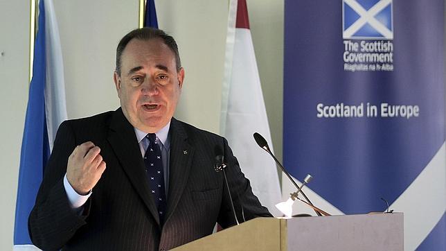 El Tesoro británico rebate con cifras los «mitos» de la independencia de Escocia