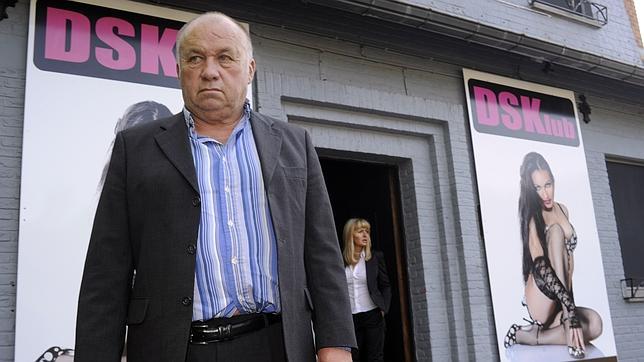 Strauss-Kahn denuncia al proxeneta que bautizó su burdel con las siglas DSK