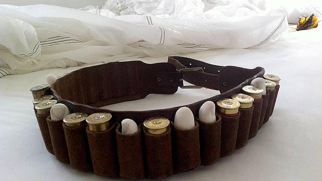 David Escalona desnuda su intimidad en su Proyecto ABC Cultural