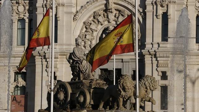 Fuente de Cibeles