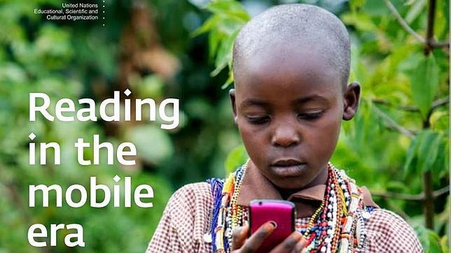 Los smartphones ayudan a combatir el analfabetismo según la Unesco