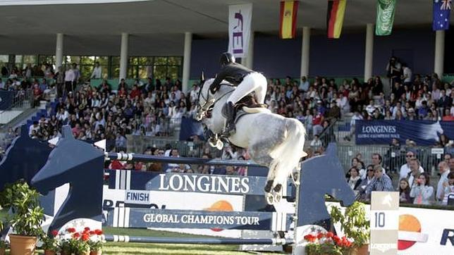 Los mejores jinetes del mundo, desde hoy en el Club de Campo Villa de Madrid