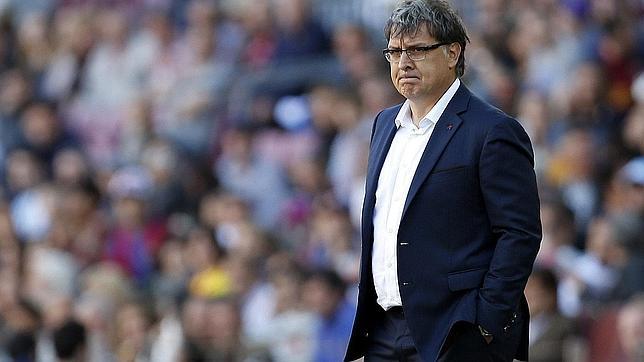 Tata Martino: «La Liga nos permitió llegar hasta hoy»