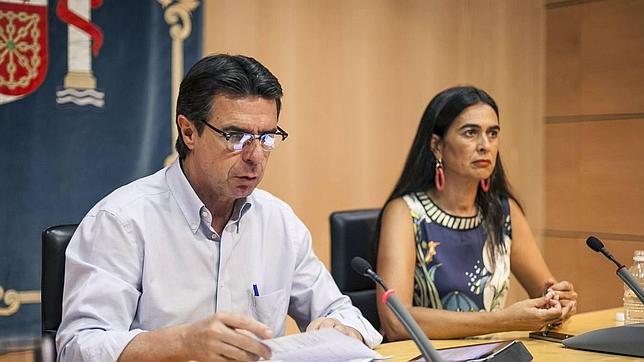 Soria: «Cada voto que se dé al nacionalismo canario será un voto a quienes apoyan el separatismo en España»