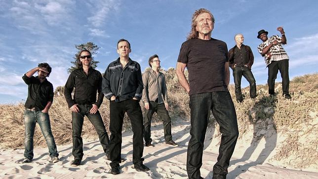 Robert Plant pospone toda su gira española