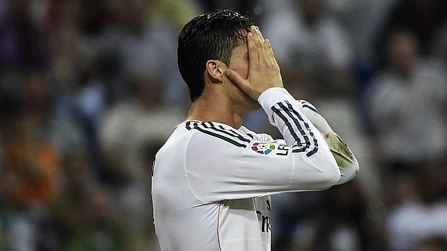 Diego Alves entierra muchas de las opciones en Liga del Real Madrid