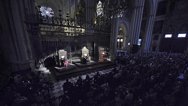 Primera batalla de órganos en la Catedral