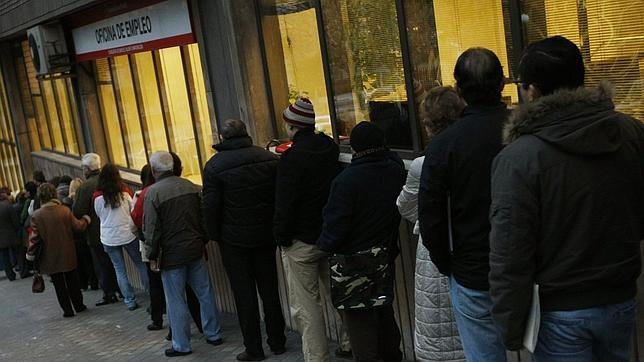 El mejor mes de abril de la crisis para el mercado laboral