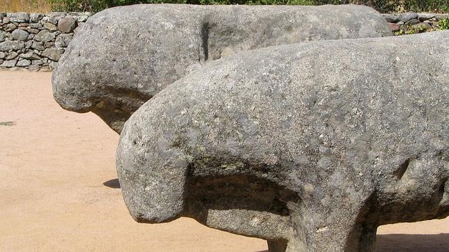 El origen de las enigmáticas piedras de los vetones