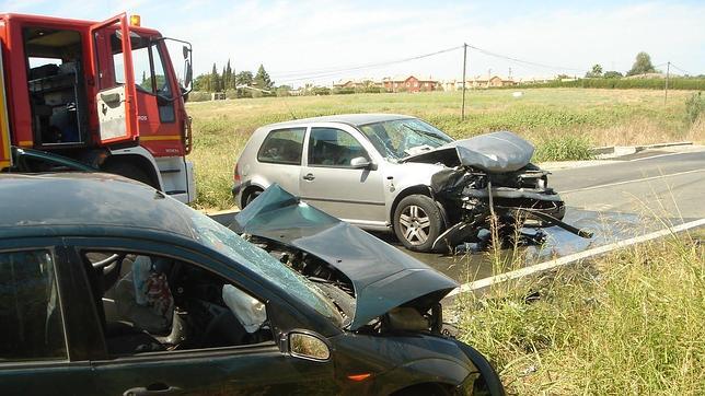 Un tercio de los accidentes laborales son de camino o vuelta al trabajo